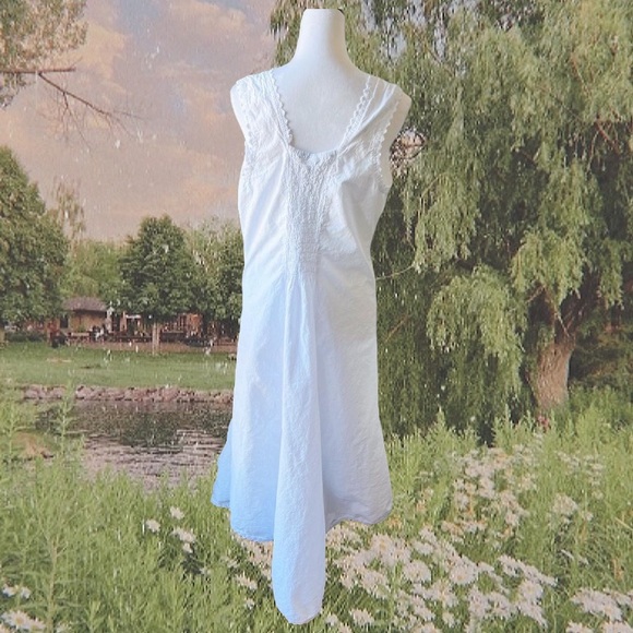 Cottagecore prairie dress - Picture 3 of 3